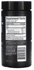 MUSCLETECH PLATINUM FISH OIL (100v)