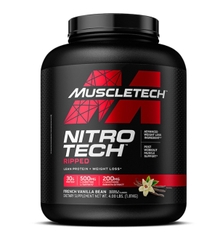 MUSCLETECH NITRO TECH RIPPED (4lbs)