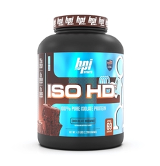 ISO HD 5lbs (2.27Kg)