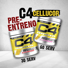 C4 Original (50 Servings)