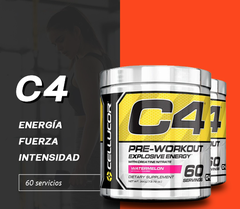 C4 Original (50 Servings)