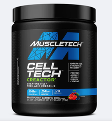 CELL TECH CREACTOR (120 Servings) Date T6/2025