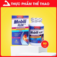 Pharmekal Mobili Flex 200 viên - Ngừa Viêm Khớp & Thoái Hóa Xương Khớp