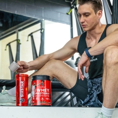 Sixstar 100% Whey Protein Plus 1.8LBS