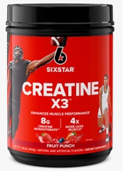 SIXSTAR CREATINE X3 (30 Servings)