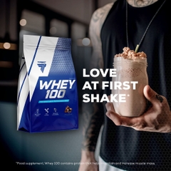 TREC WHEY 100 (900g) (DÂU DATE T8/2025)