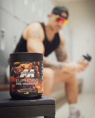 Pre-Workout EUPHORIQ (20 Servings)