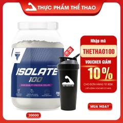 TREC ISOLATE 100 (1500g)