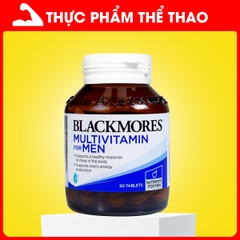 Blackmores Multivitamin for men 50 viên