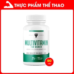 MULTIVITAMIN FOR WOMEN (90cap)