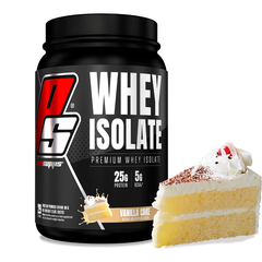 PS Whey Isolate 2lbs - Tăng Cơ Giảm Mỡ Săn Chắc