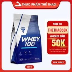 TREC WHEY 100 (900g)