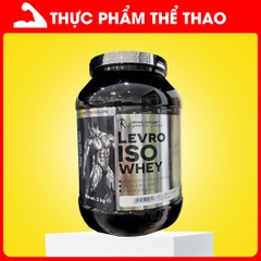Levro ISO Whey 2 Kg - Kevin Levrone