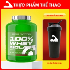 Scitec Whey Isolate 1816g
