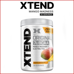 XTEND - BCAAS 30 SERVINGS- TĂNG SỨC BỀN - TĂNG HIỆU SUẤT TẬP LUYỆN