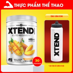 XTEND - BCAAS 30 SERVINGS- TĂNG SỨC BỀN - TĂNG HIỆU SUẤT TẬP LUYỆN