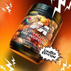 Pre-Workout EUPHORIQ (20 Servings)