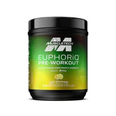 Pre-Workout EUPHORIQ (20 Servings)