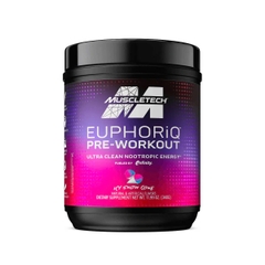 Pre-Workout EUPHORIQ (20 Servings)
