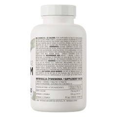 OstroVit Vitamin D3 K2 Calcium 90 viên