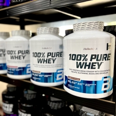 BIOTECH USA 100% Pure Whey 2270g
