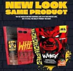 MUTANT WHEY 5LBS