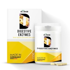Kudos Digestive Enzymes (Hộp 30 viên)