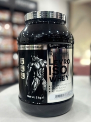 Levro ISO Whey 2 Kg - Kevin Levrone