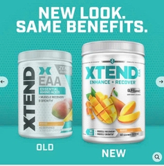XTEND EAA 40 SERVINGS