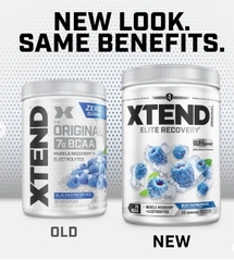 XTEND - BCAAS 30 SERVINGS- TĂNG SỨC BỀN - TĂNG HIỆU SUẤT TẬP LUYỆN