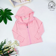 Áo khoác chống nắng vải thun kim cương AKTKC