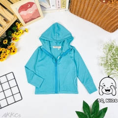Áo khoác chống nắng vải thun kim cương AKTKC