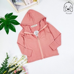 Áo khoác chống nắng vải thun kim cương AKTKC