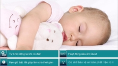 Điều hòa Casper 1 chiều Inverter 18.000BTU GC-18IS32