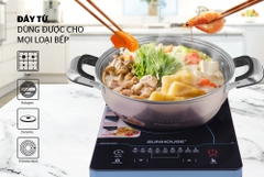 Nồi lẩu lẻ inox Sunhouse SHL26
