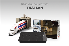 BẾP ĐÔI ĐIỆN TỪ SUNHOUSE MAMA MMB9205