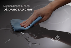 BẾP ĐÔI ĐIỆN TỪ SUNHOUSE MAMA MMB9205