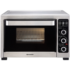 Lò nướng Sharp 38 lít EO-A383RCSV-ST
