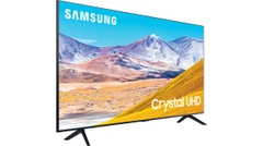 Ti vi Smart Samsung Crystal UHD 4K 55 inch UA55TU8000KXXV