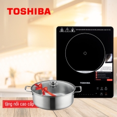 Bếp điện từ Toshiba IC-20S2PV 2000W