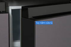 Tủ lạnh Toshiba Inverter 511 lít GR-RF610WE-PMV(37)-SG