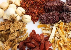 Ấm sắc thuốc Bát Tiên BA2086 vàng lươn