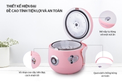 Nồi cơm điện Happy time HTD8521P