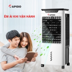 Quạt điều hòa không khí Rapido 6000D