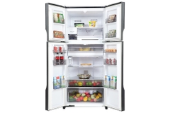 Tủ lạnh Panasonic 550 lít NR-DZ601YGKV