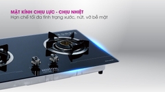 Bếp gas âm Mutosi MG-56C