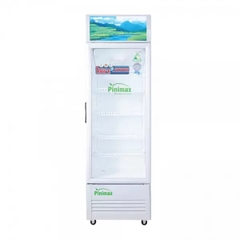 Tủ mát Pinimax 250L PNM-259K, dàn lạnh đồng
