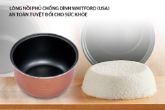 Nồi cơm điện Happy time HTD8521P