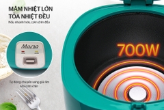 Nồi cơm điện Sunhouse 1,8L SHD8652G