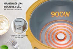 NỒI CƠM ĐIỆN 2.8L SUNHOUSE SH830